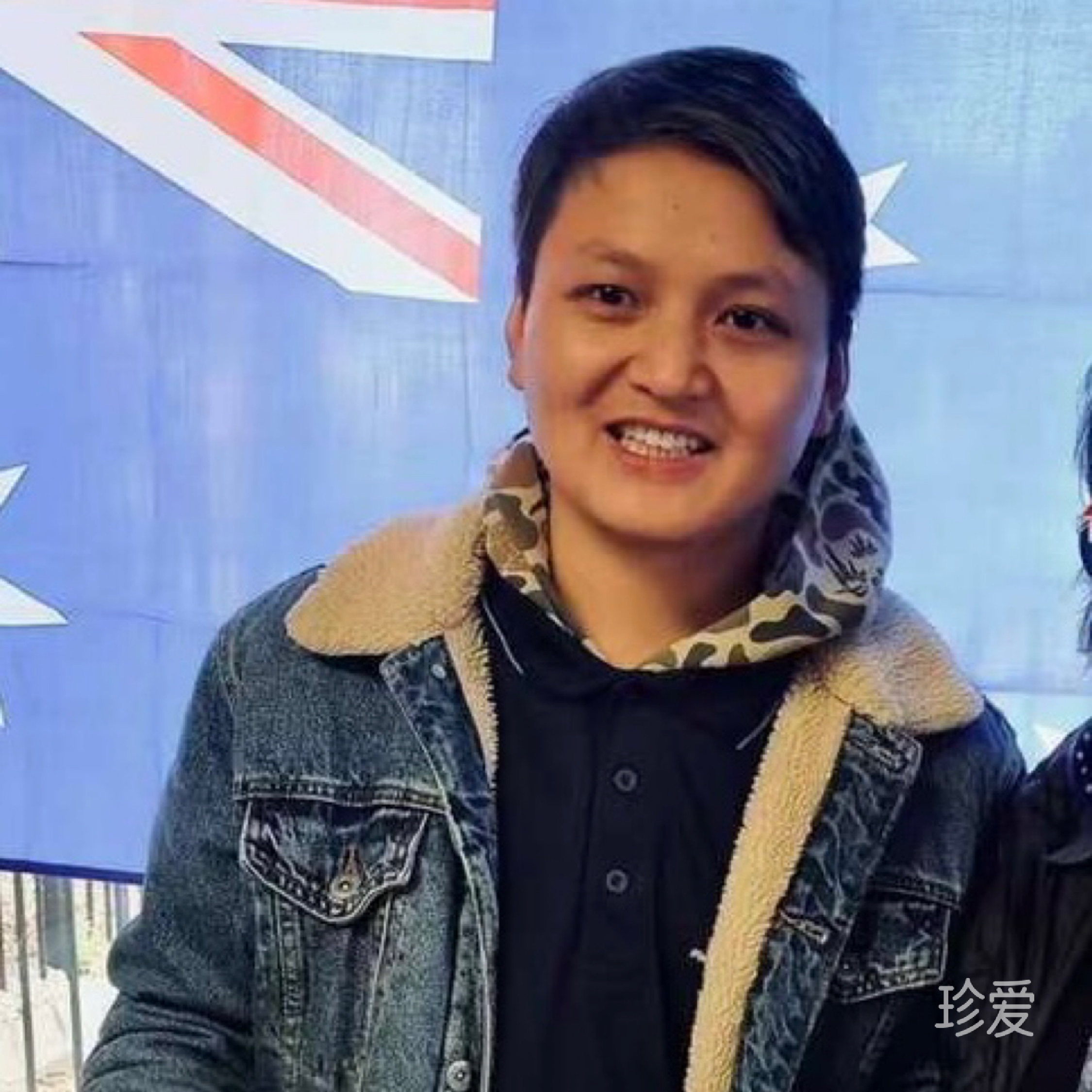 在澳洲的阜阳人