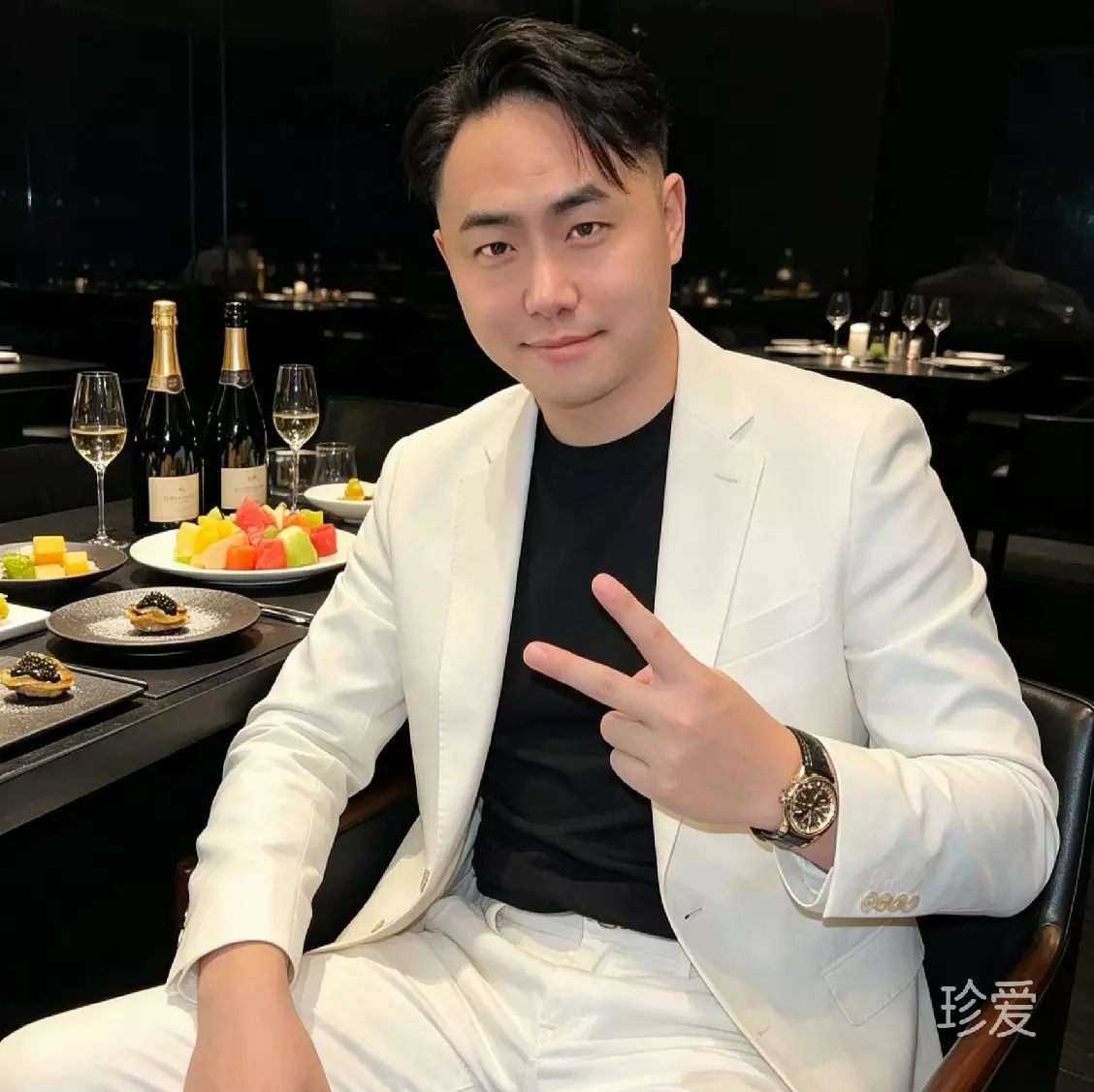 芝士小王子