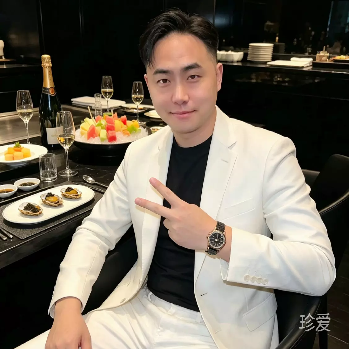 芝士小王子