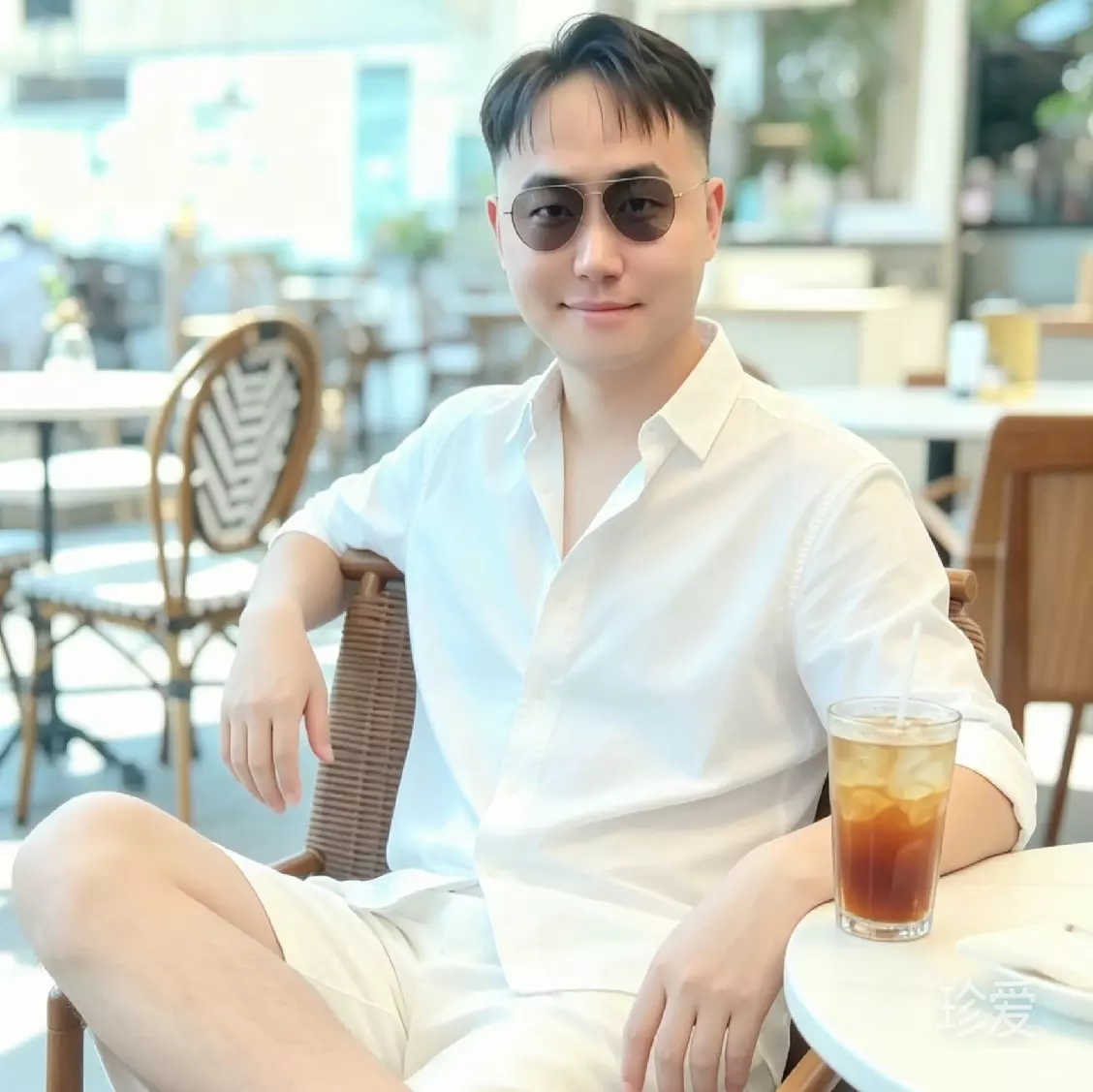 芝士小王子