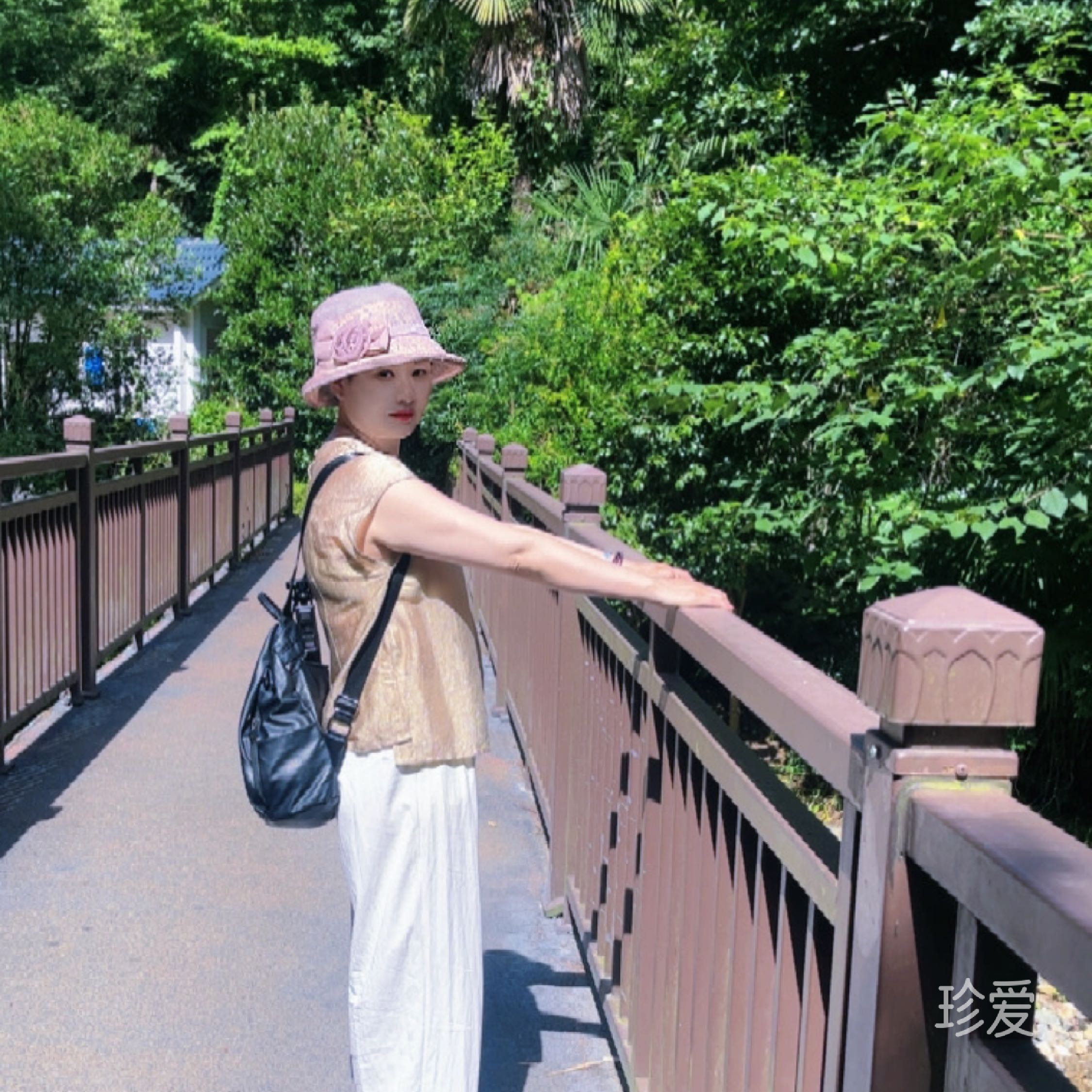 微笑思甜