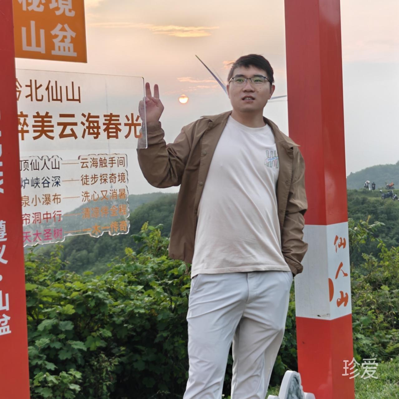 鼓满春风的帆