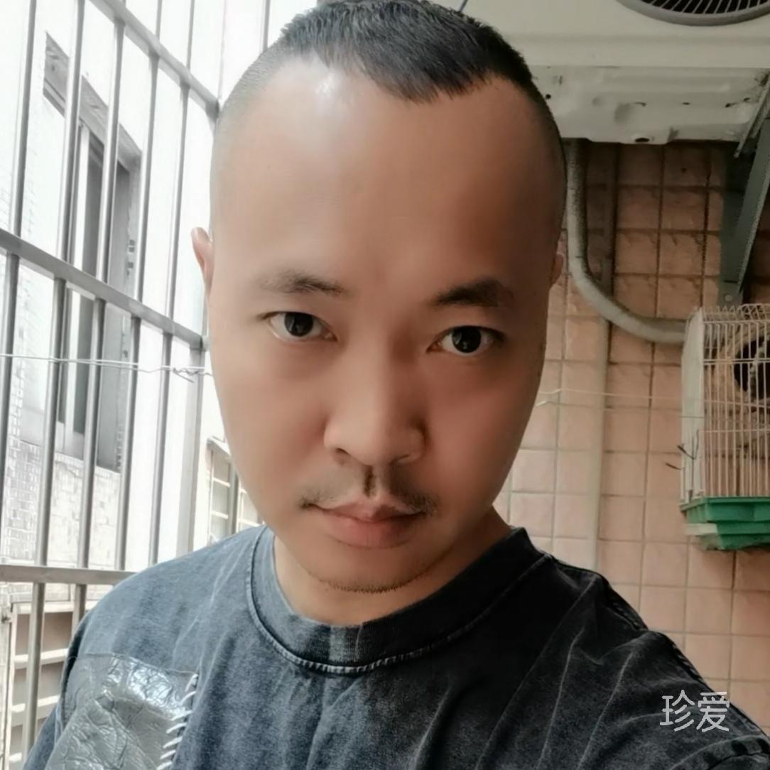 老男人