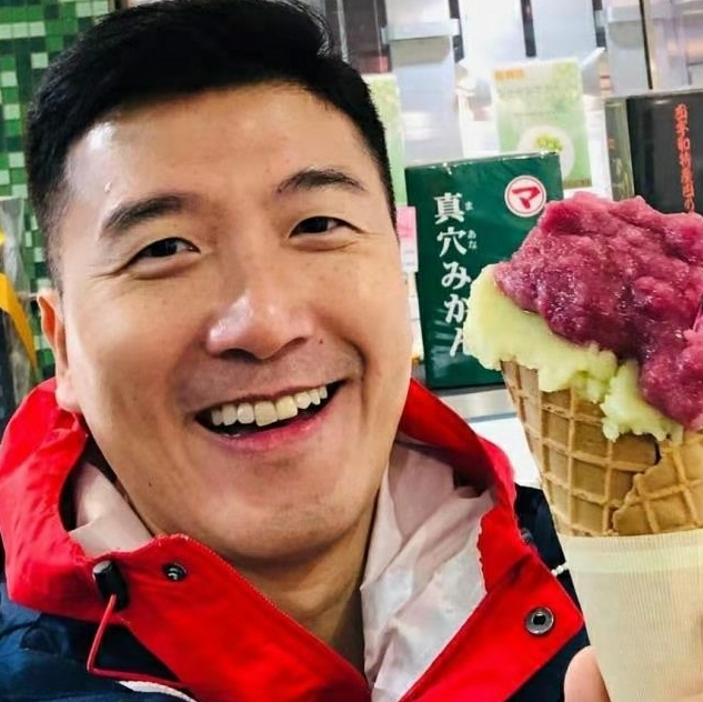 等待彼此眼中的幸