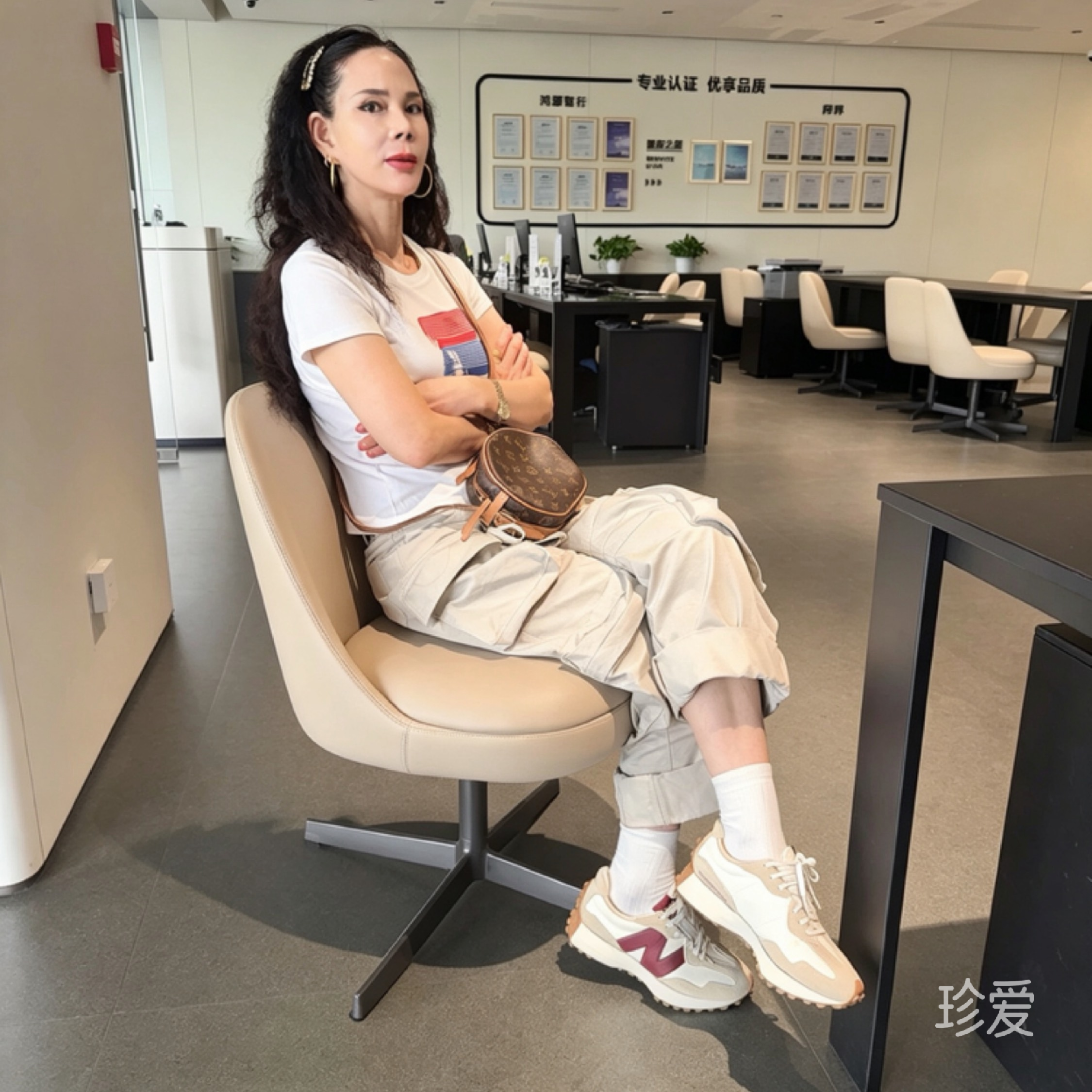 藏福于心