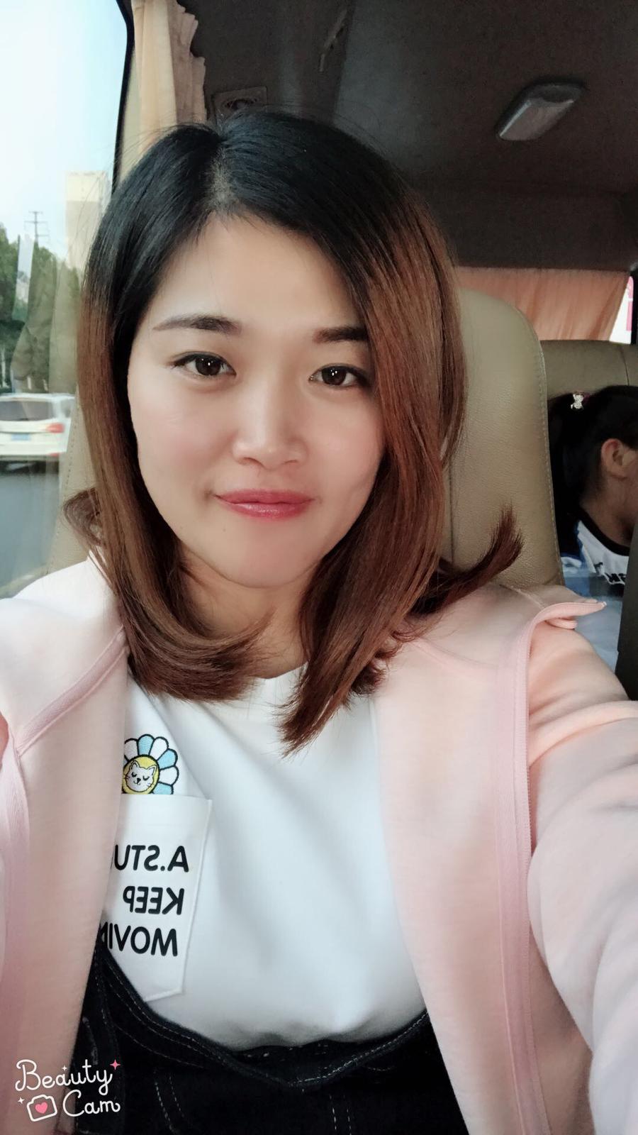 懵懂爱情的的小女