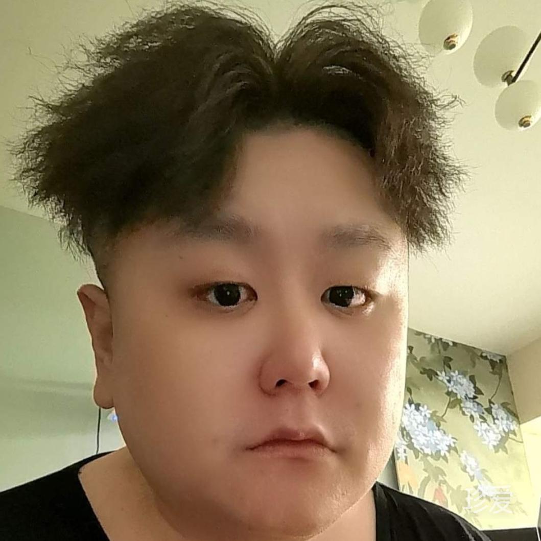 平凡的胖子