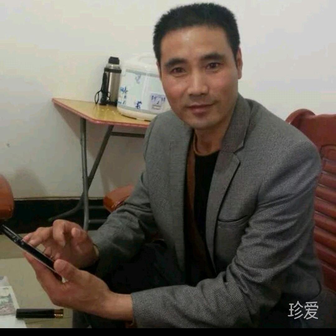 蓝天