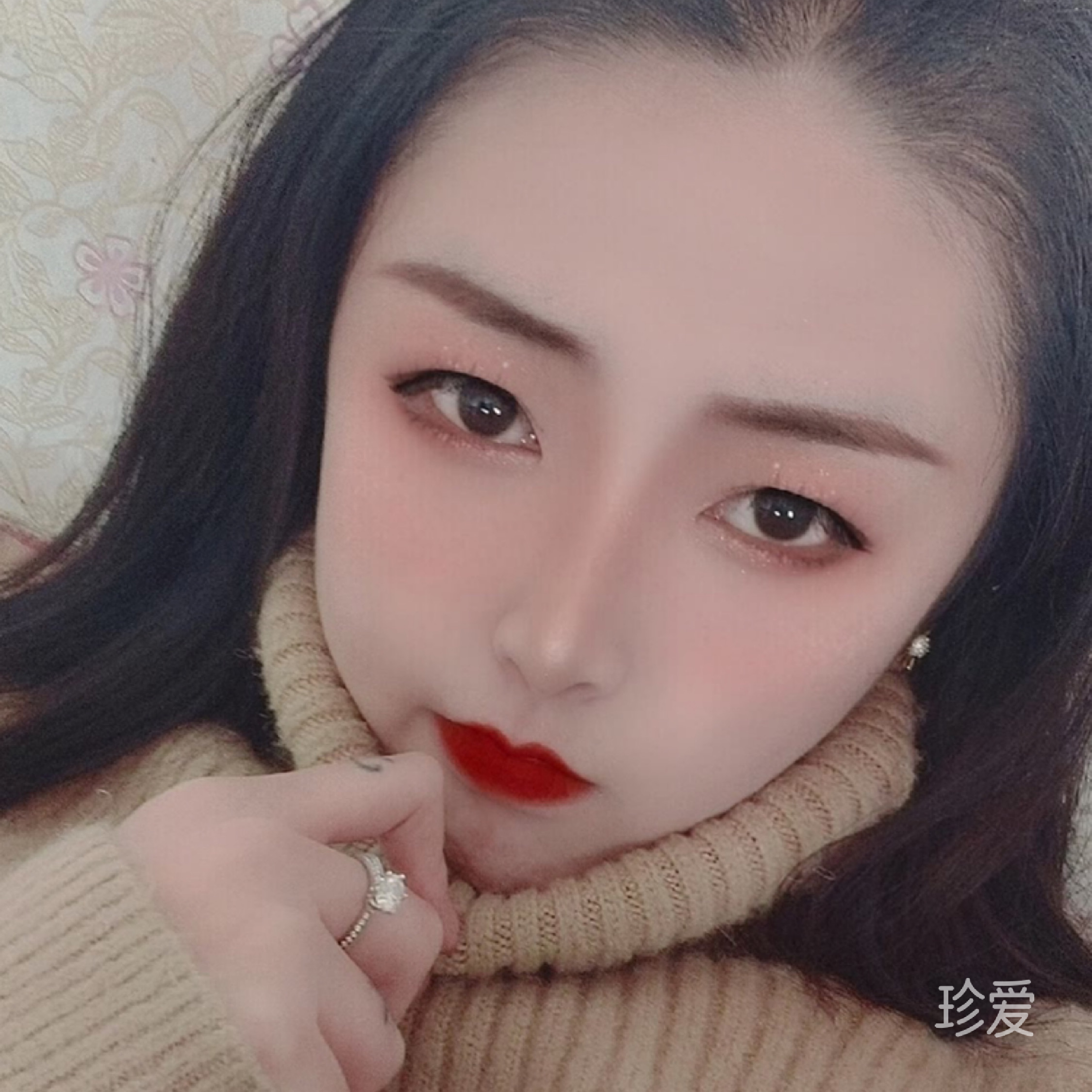 張寶寶愛吃香菜