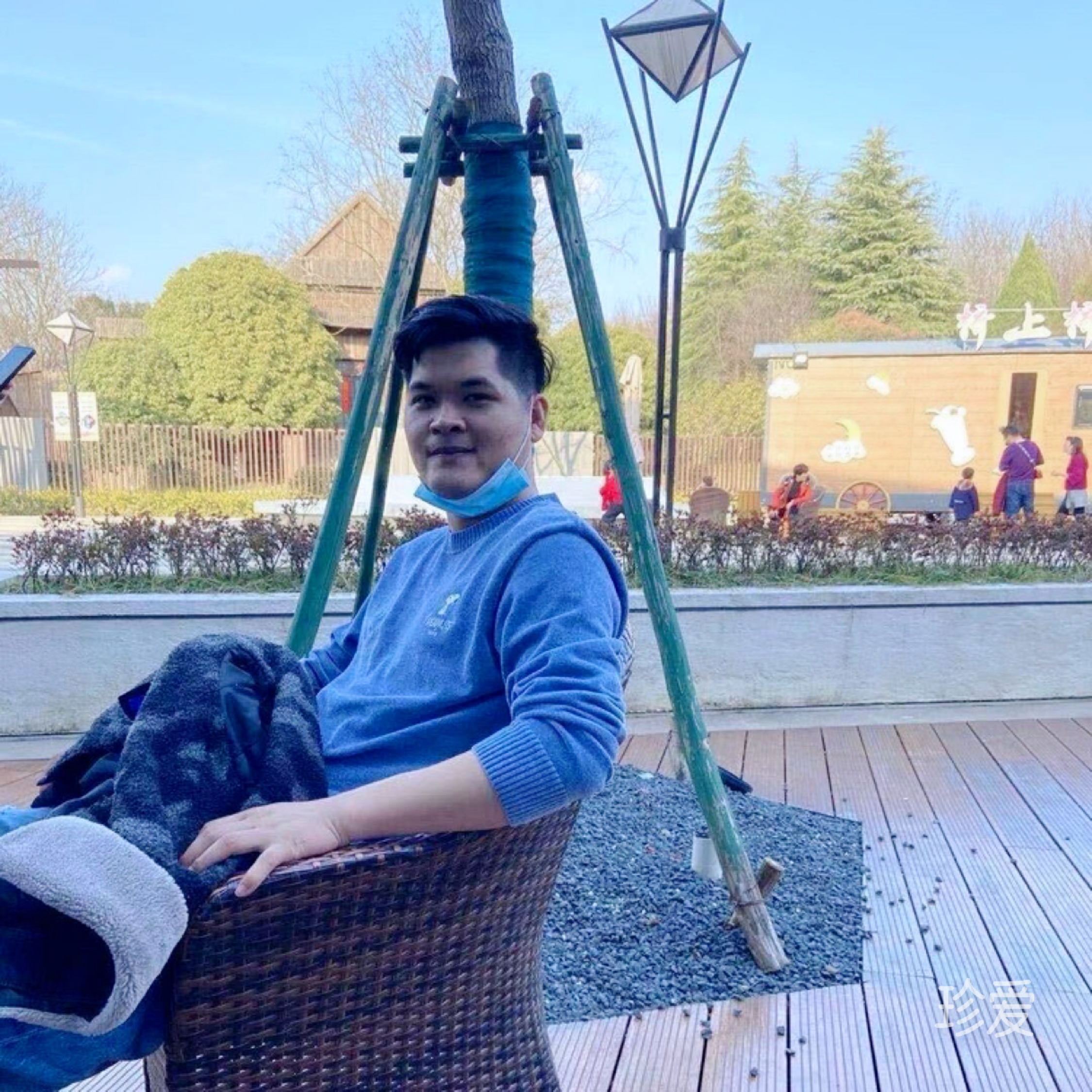人间慢行者