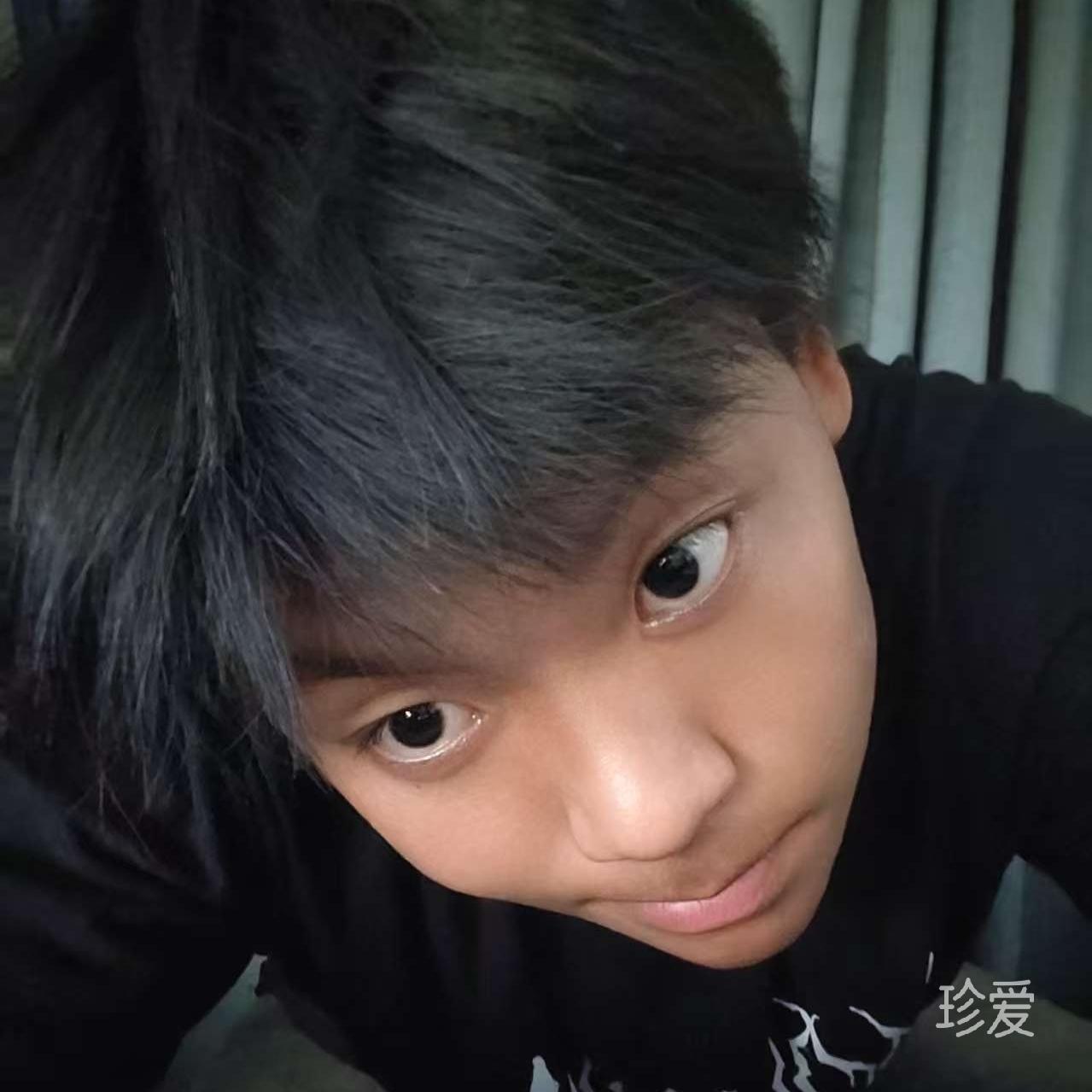 帅的明显