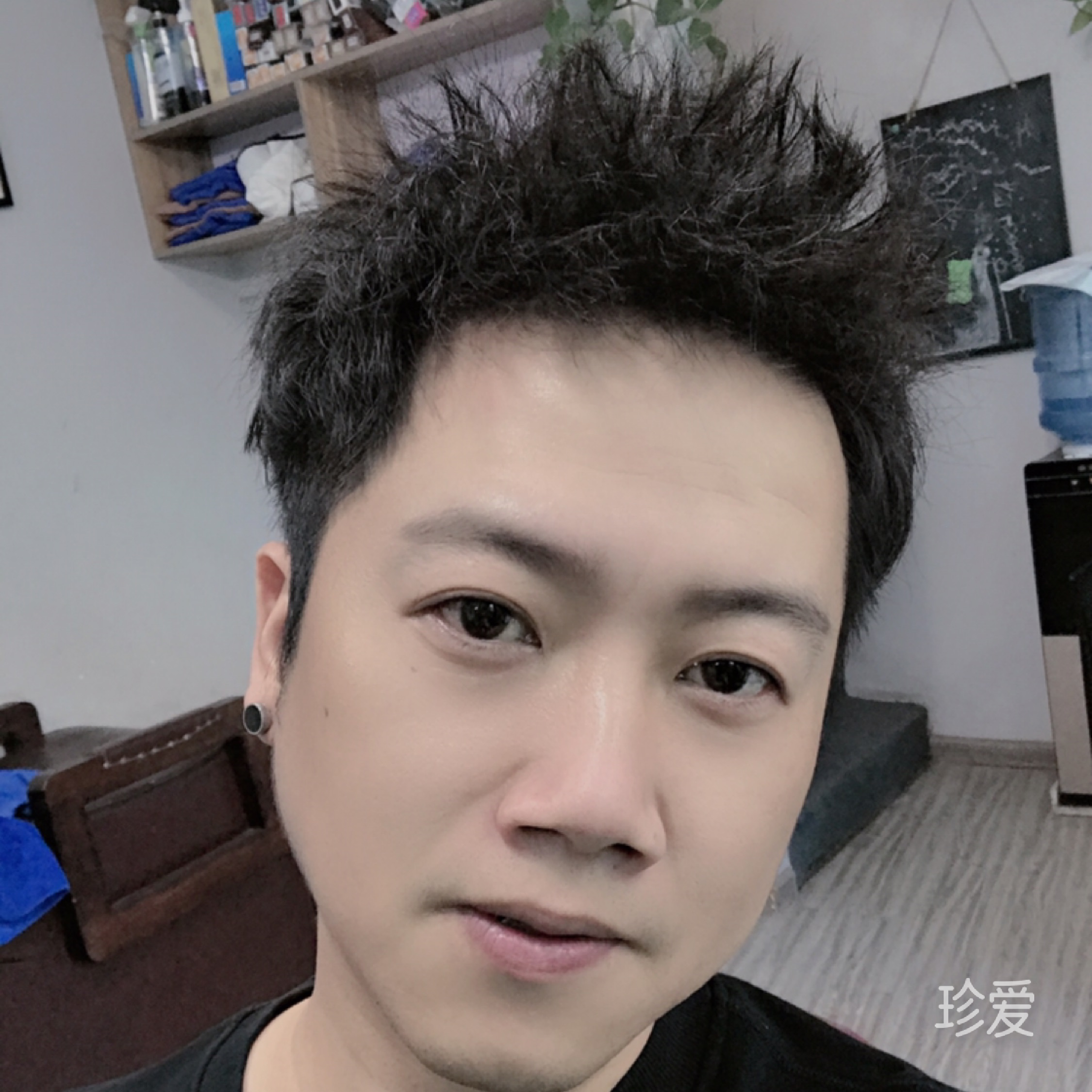 等待有缘人