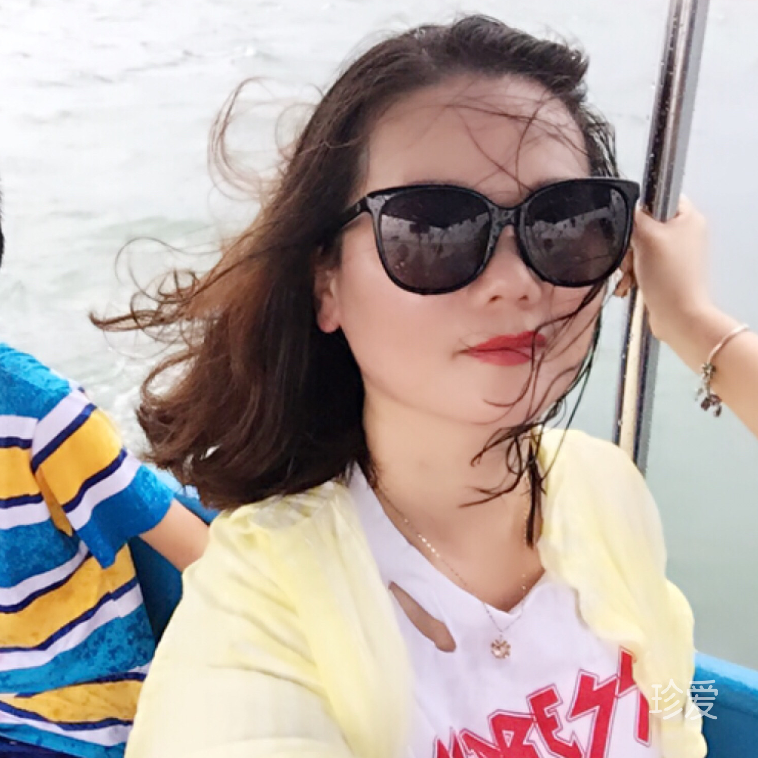 乘着风去旅行