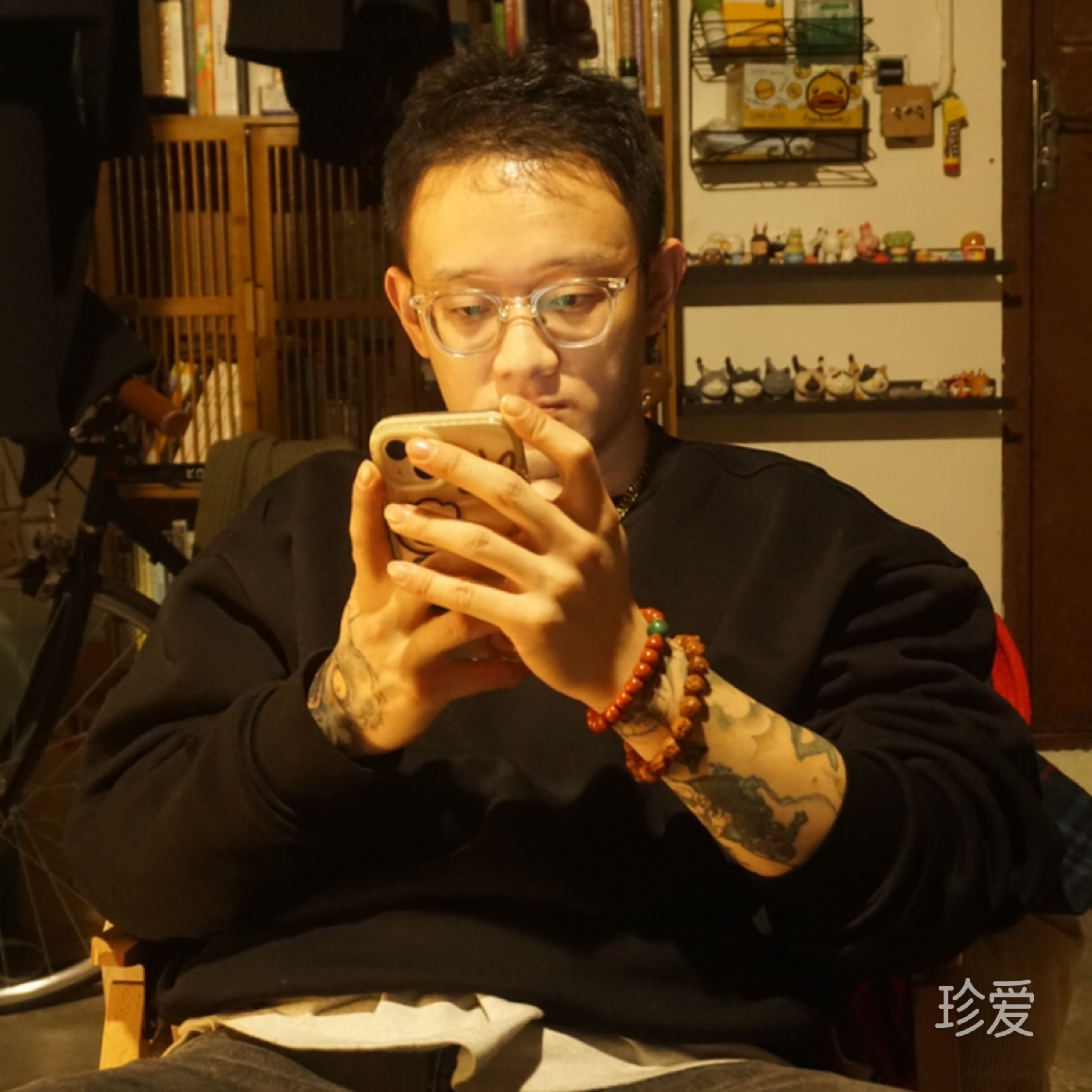 心理咨询师吴頔