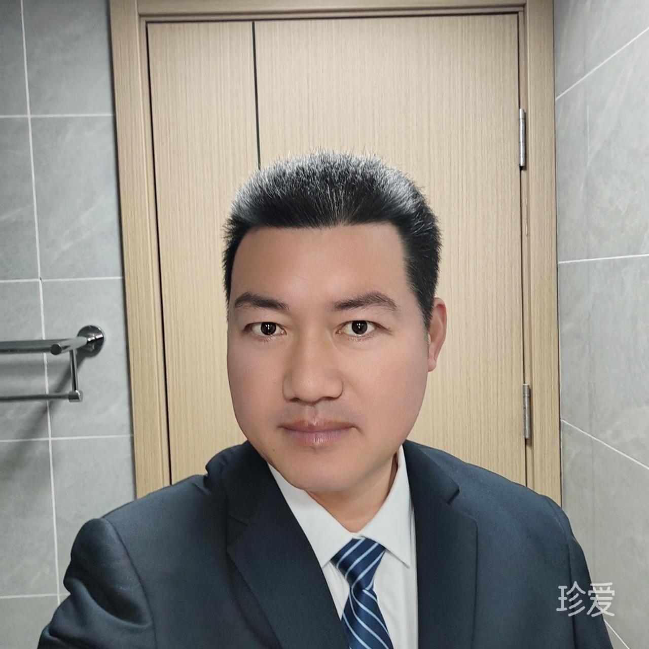 阳光明媚