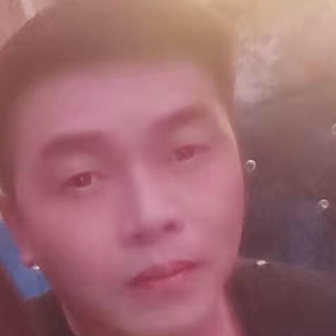 萬里晴空一片藍