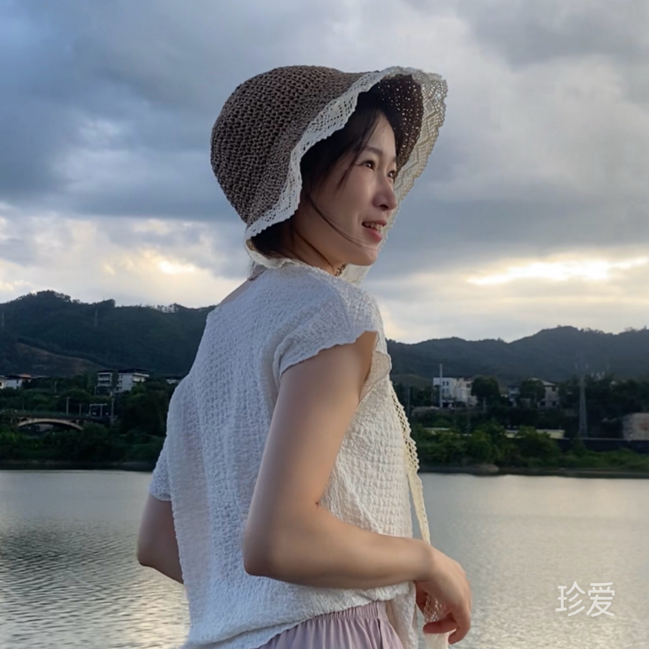 差点是美女
