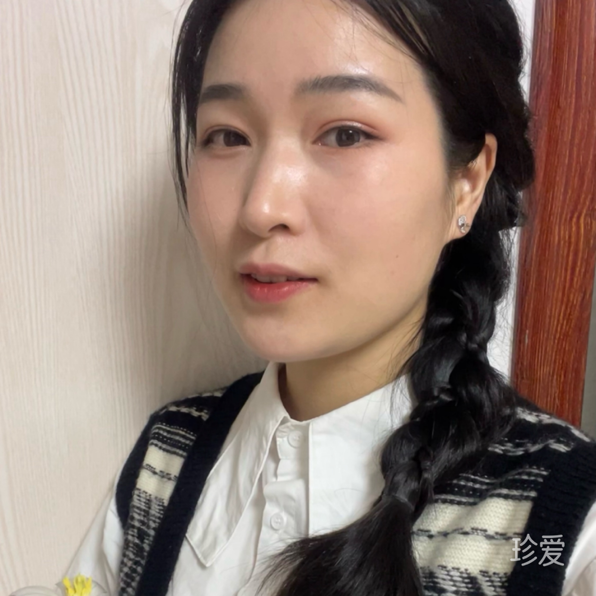 差点是美女