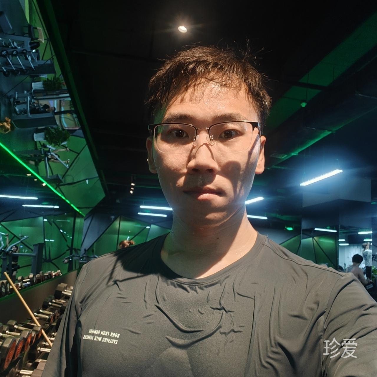 徒步走过左心房