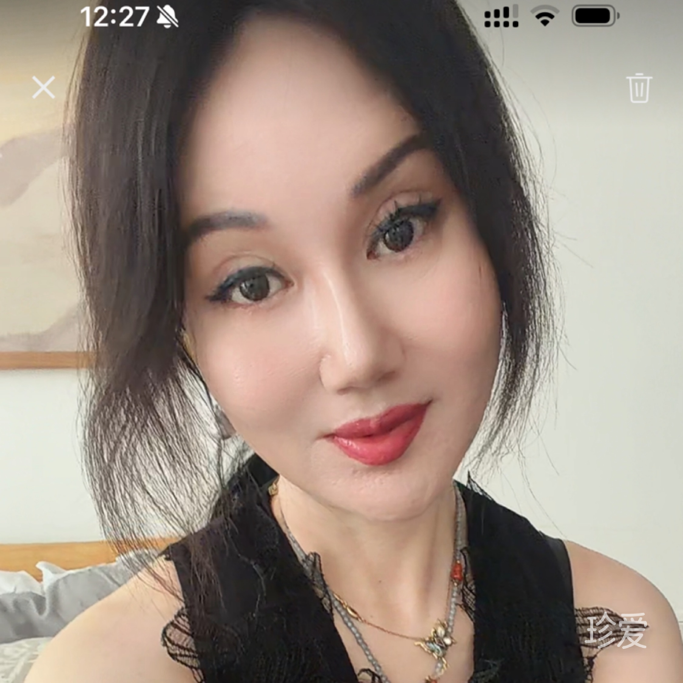 甜馨