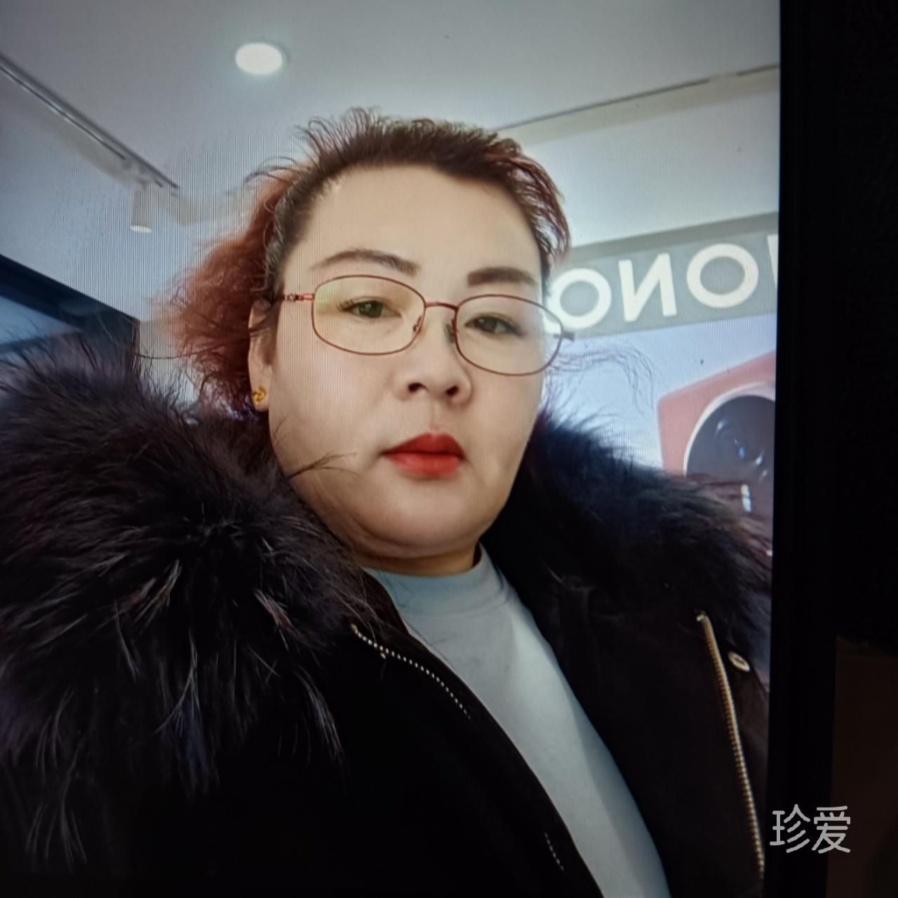 風中百合開心快樂