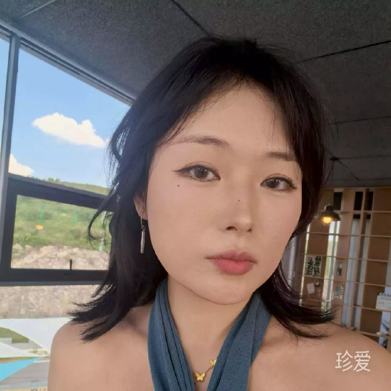 柠檬树上柠檬草