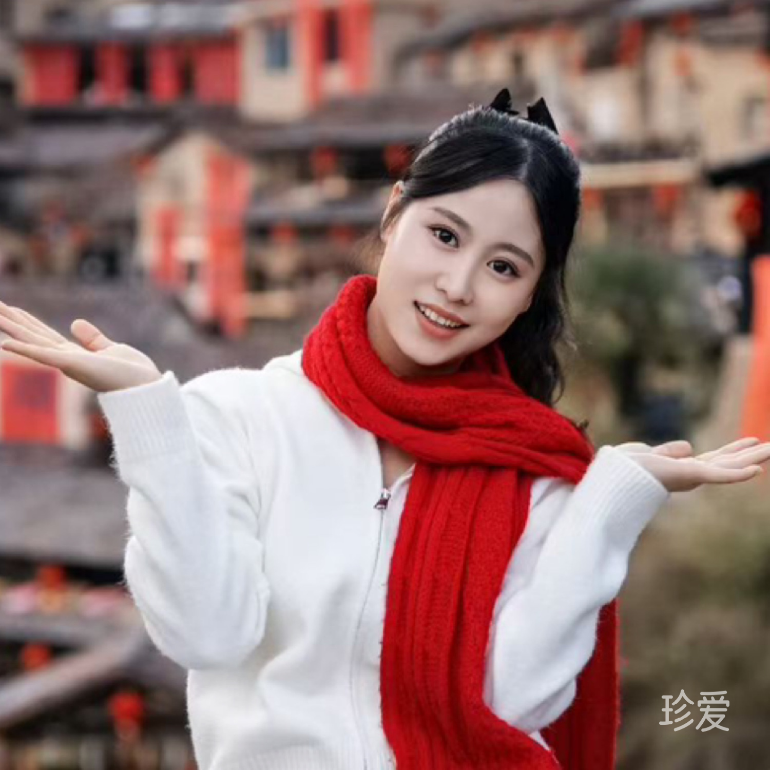 阳光照耀