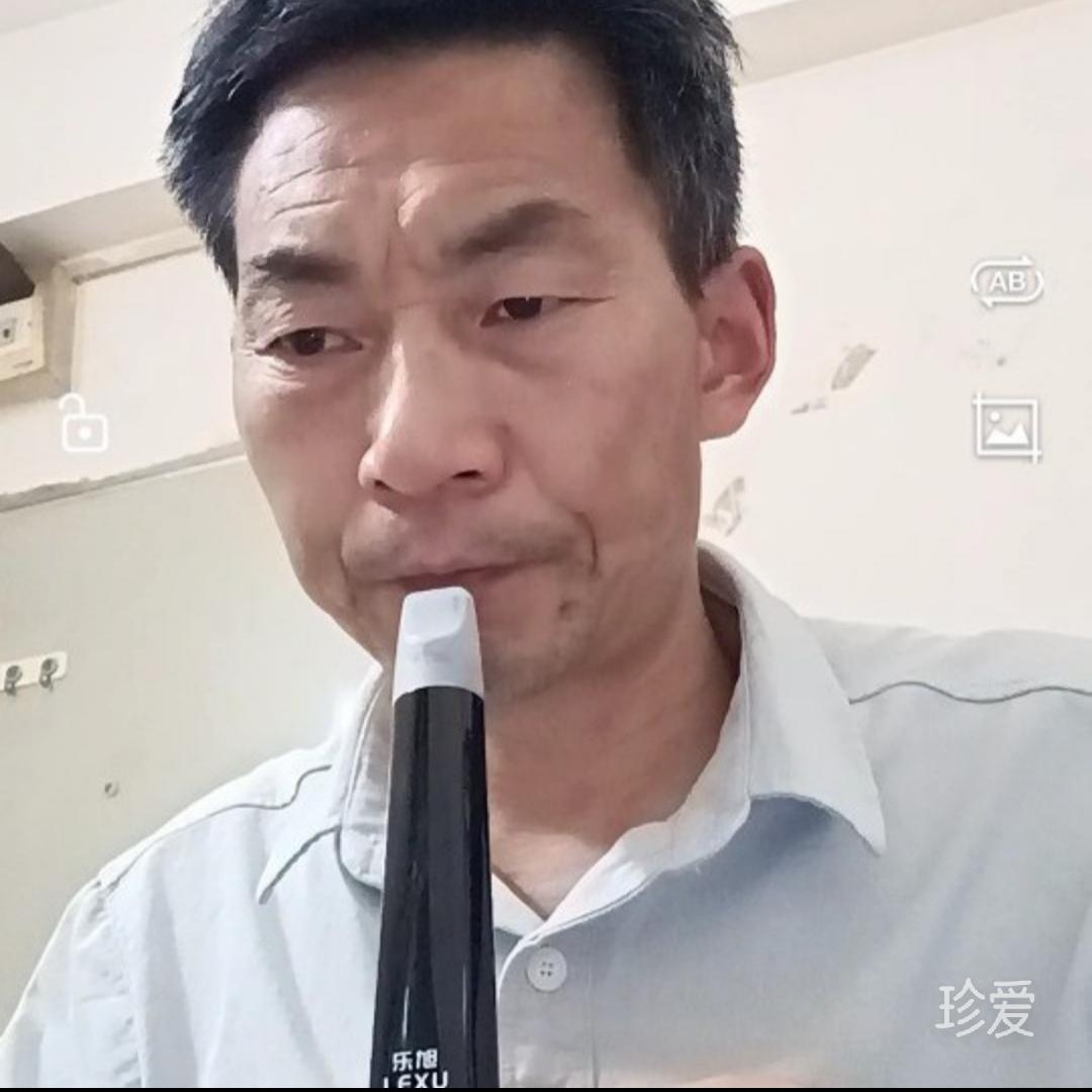 一个人