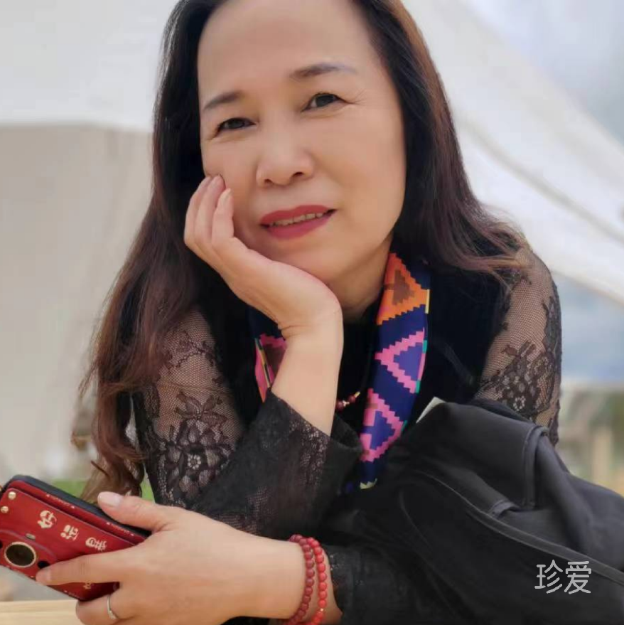 淡淡紫丁香