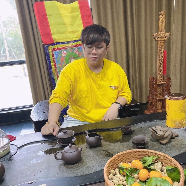 海南生态茶范爷