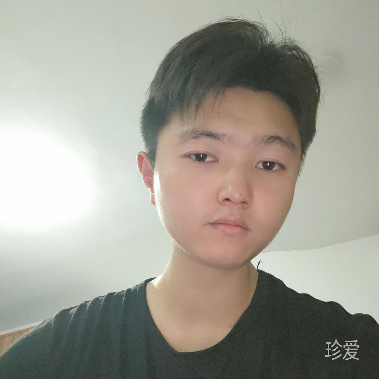 马浩博