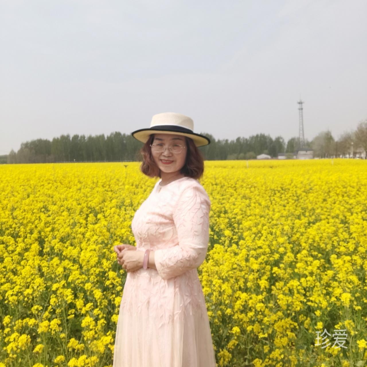 花开云舒