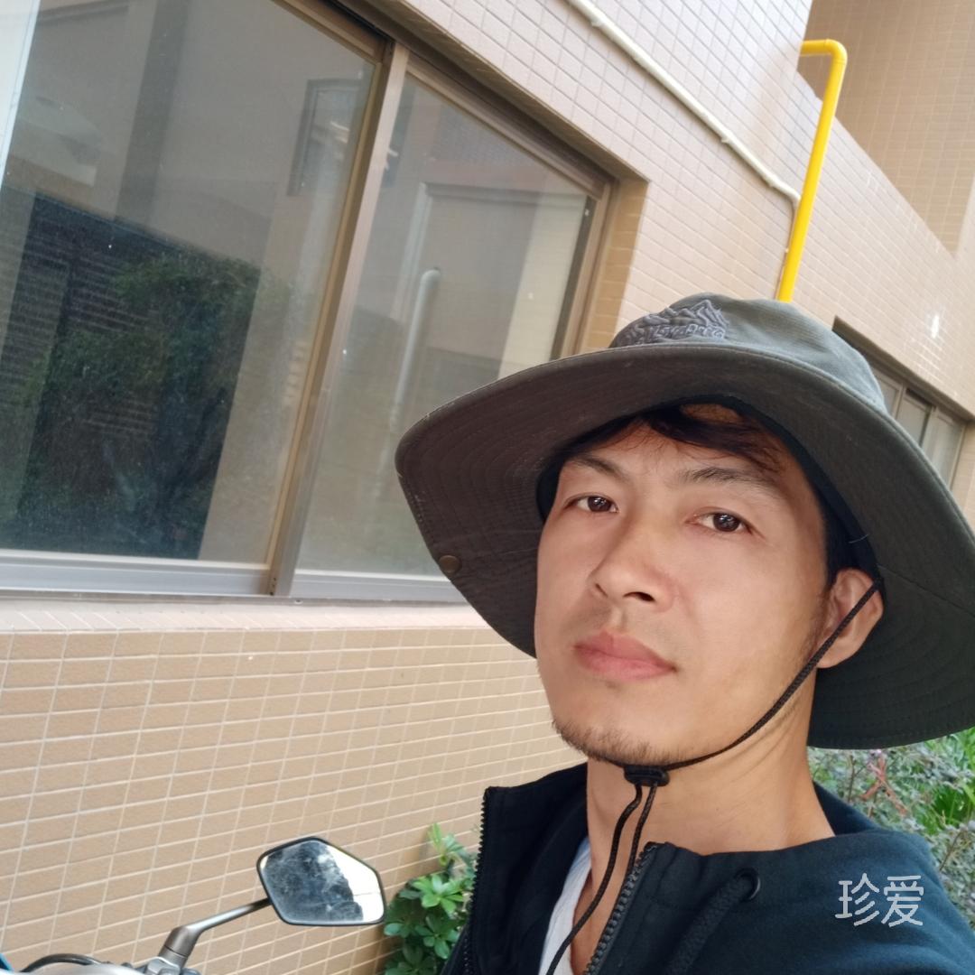 静静的注视