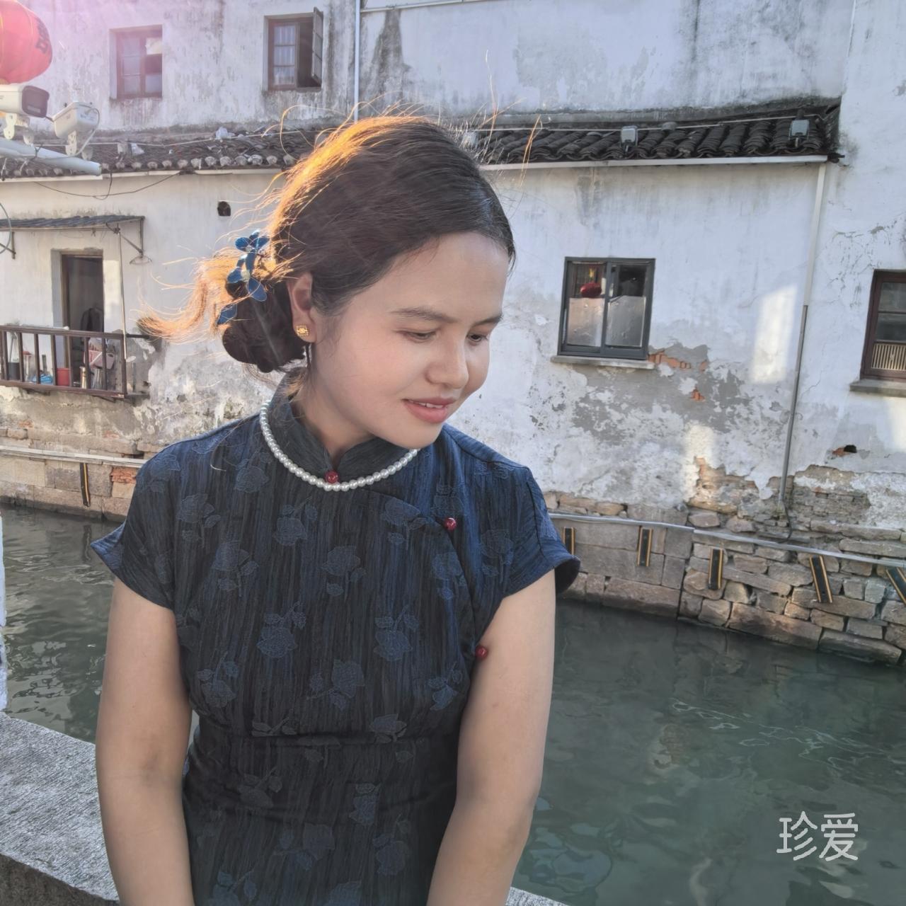 做最美的自己