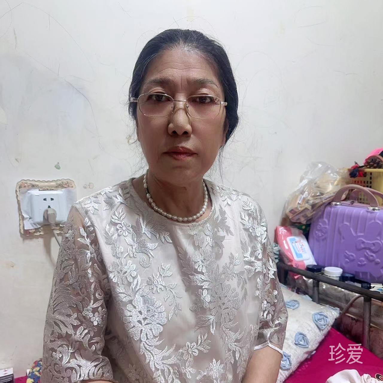 贤惠女人