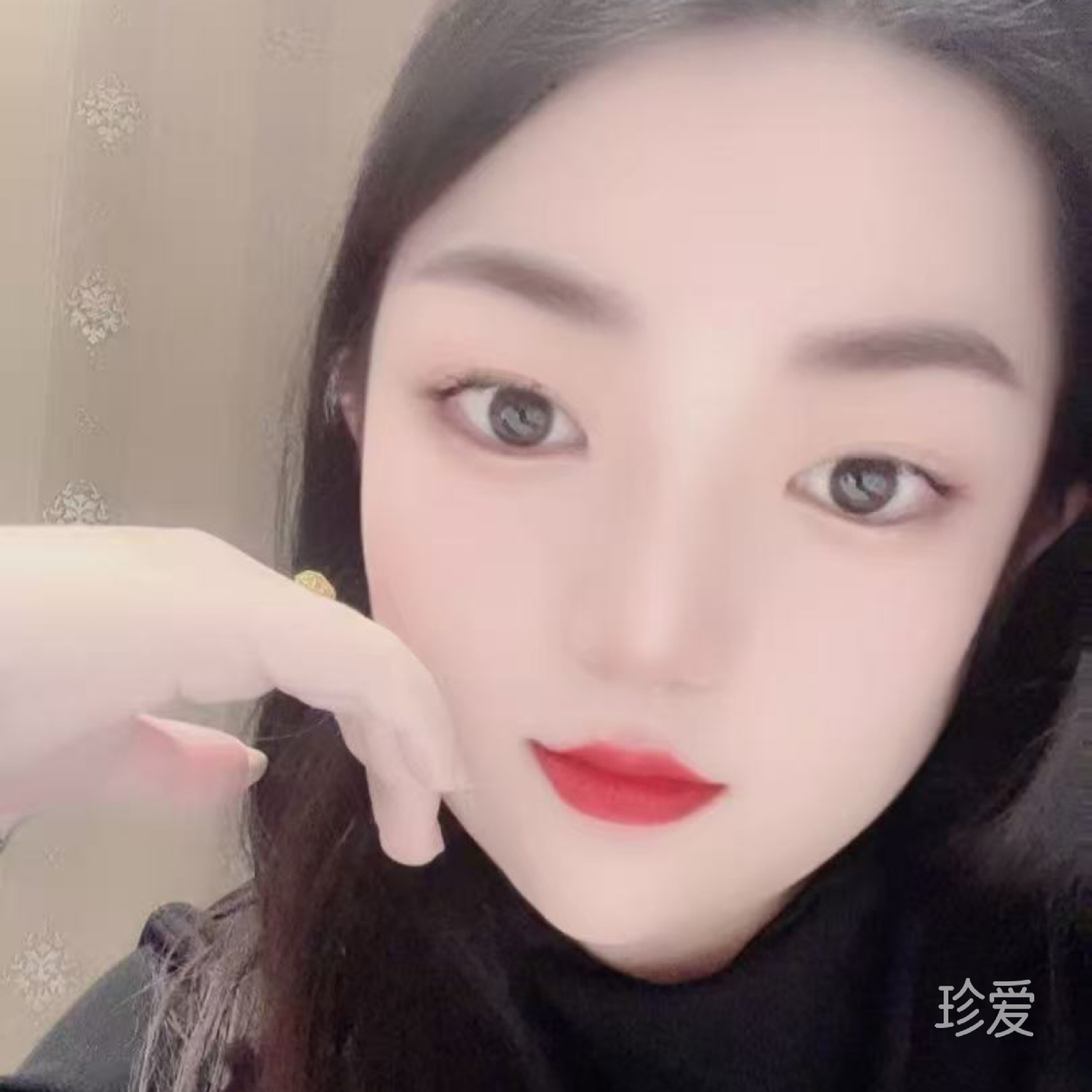 不是曲奇是琪琪吖