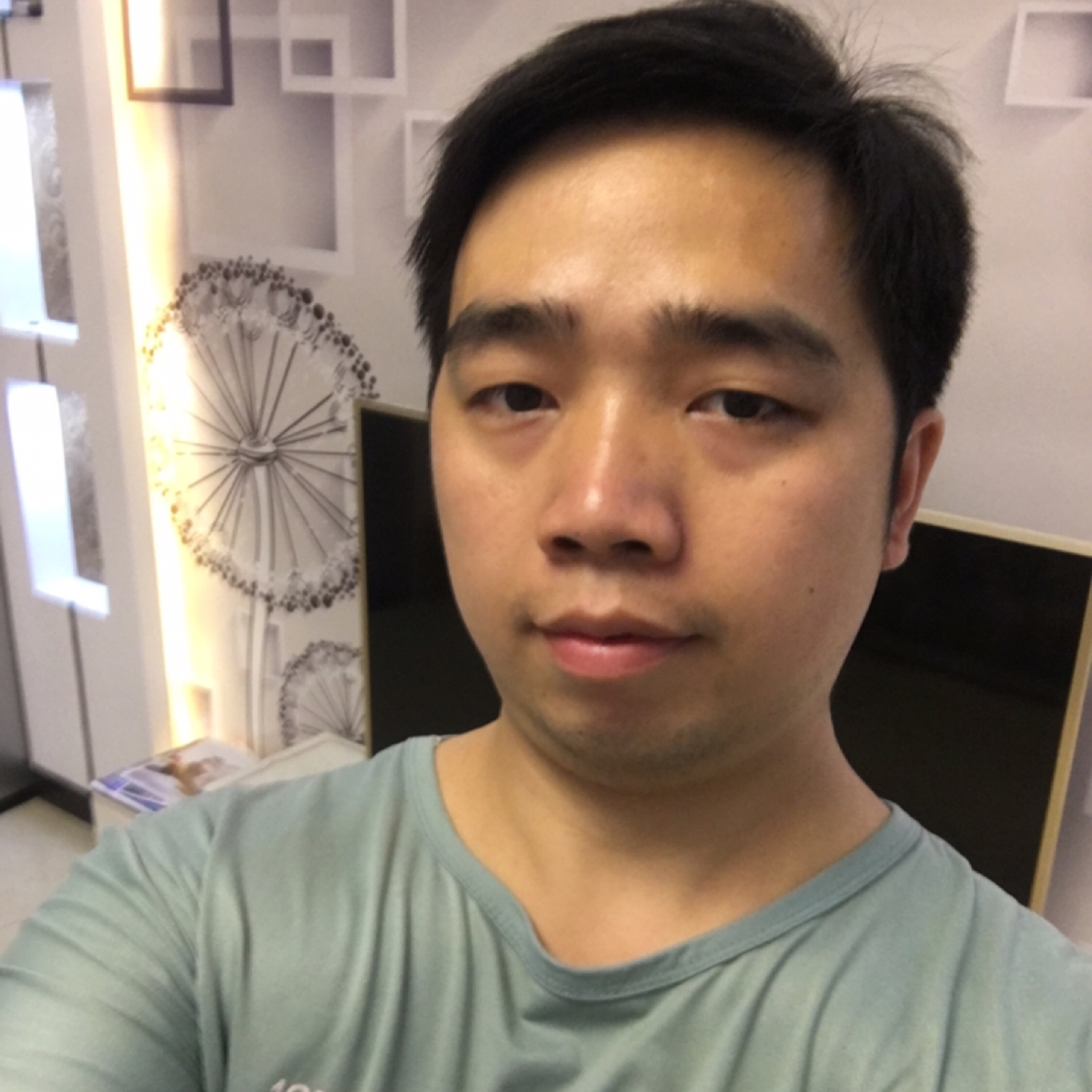 無家可歸的男人