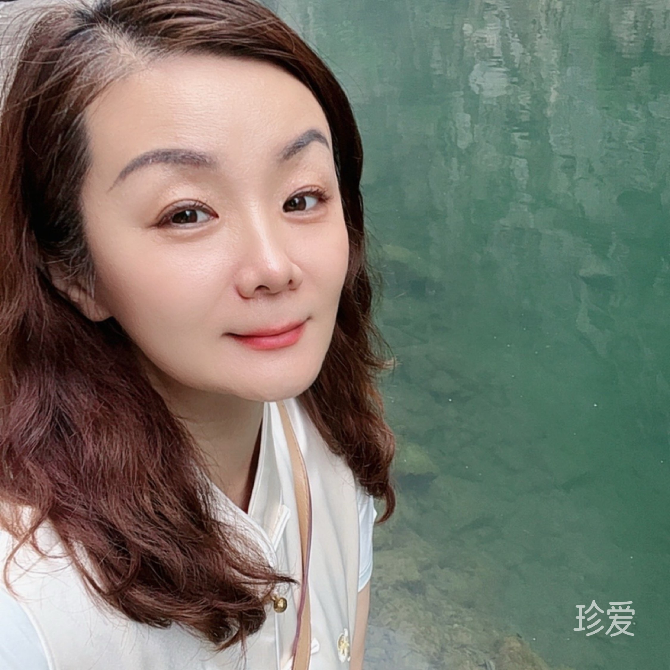 玫瑰的芳香