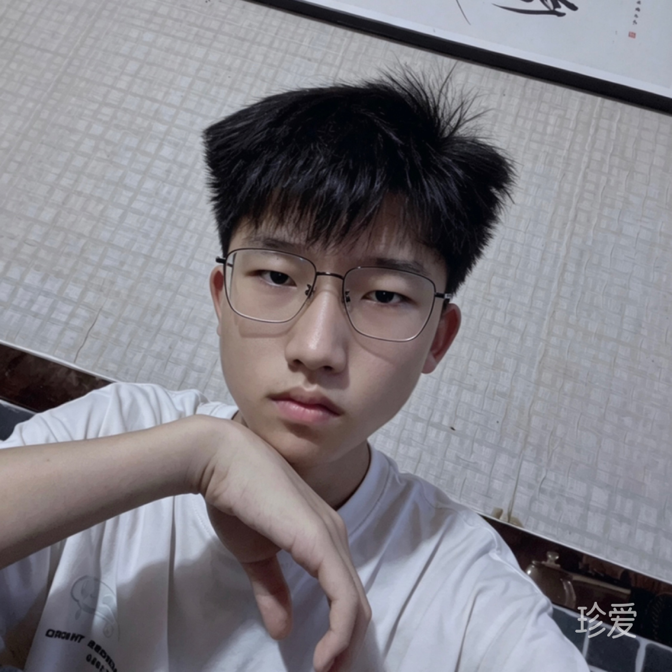 醉眼忘凡尘