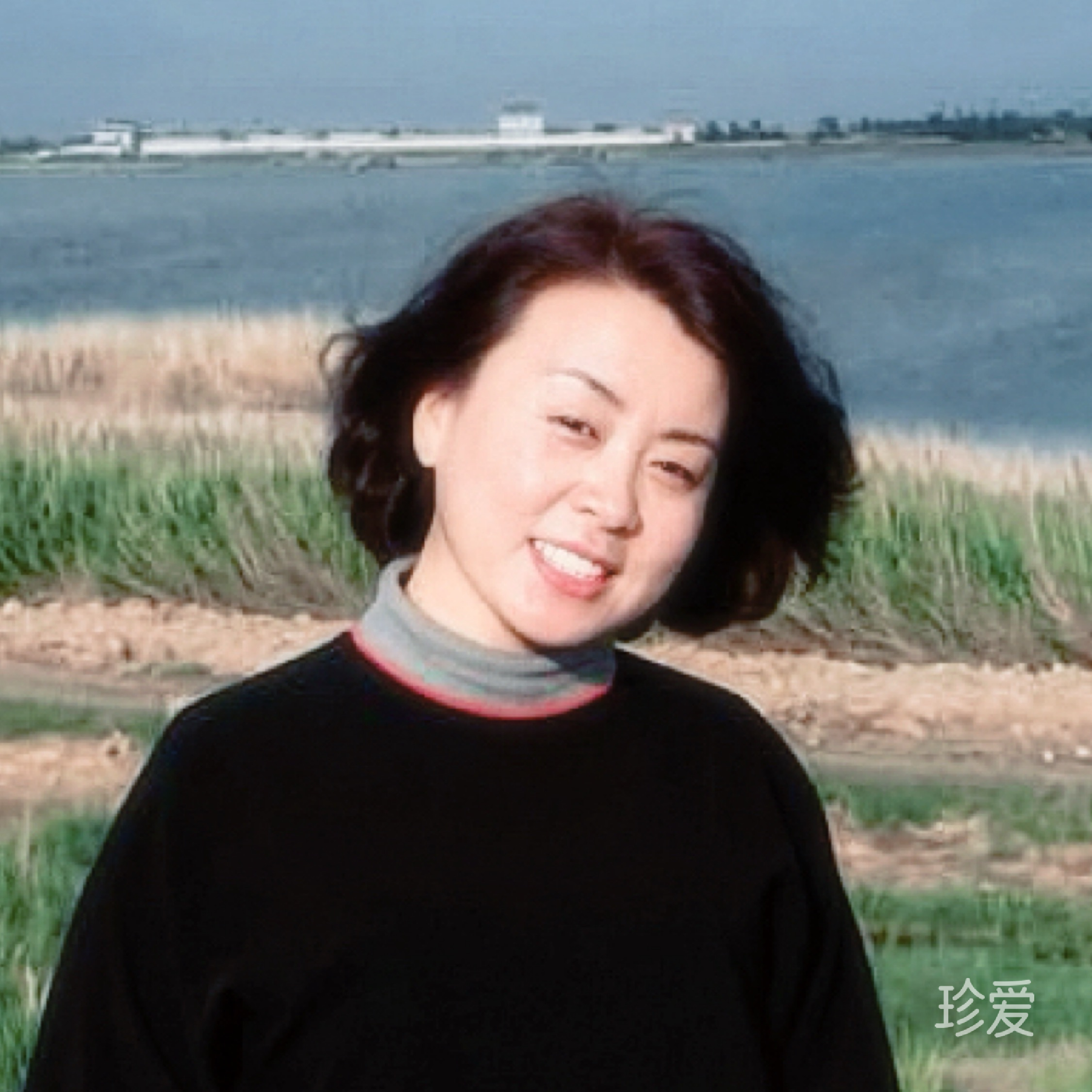 雨后清风小小只