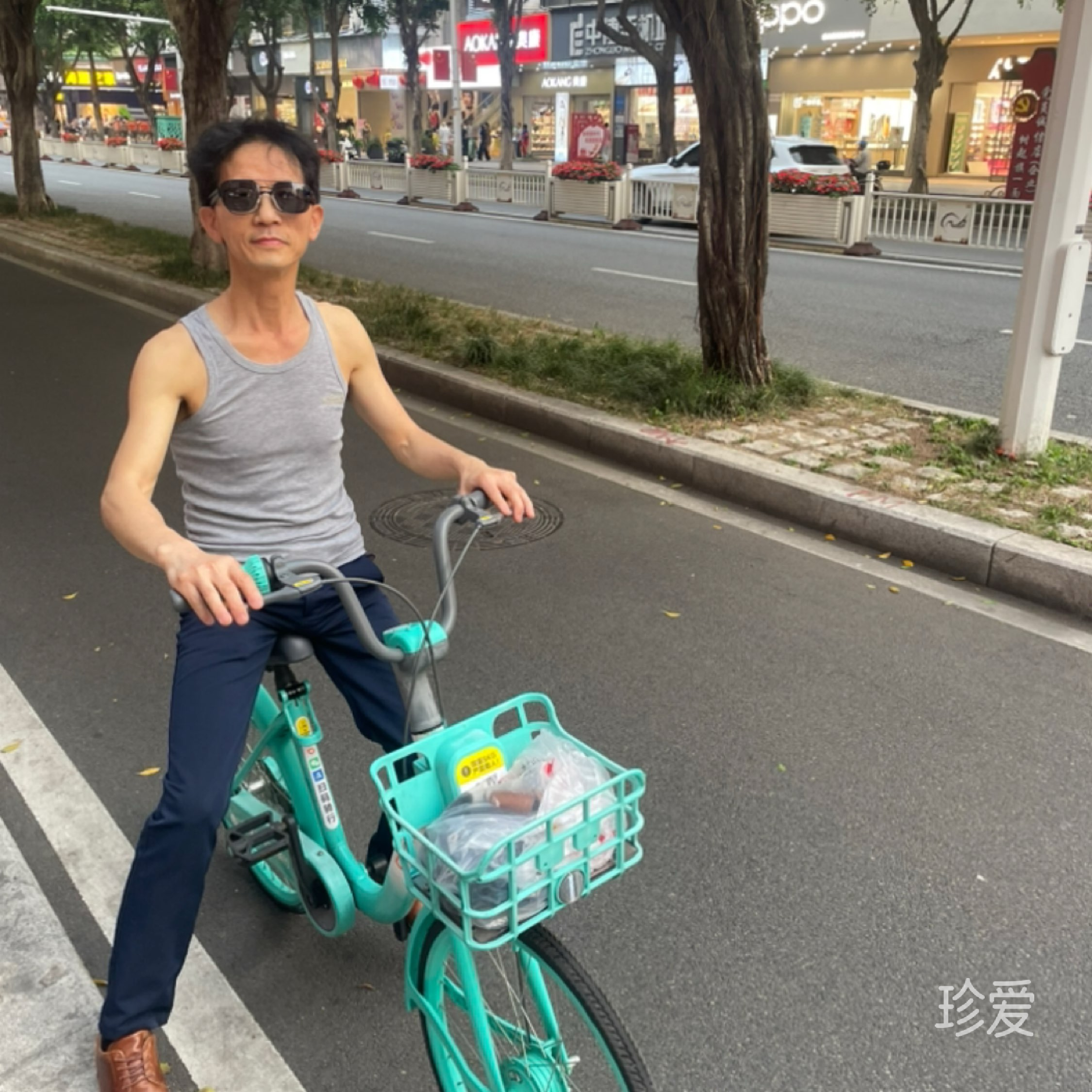 心中的承诺