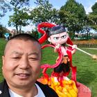 冬天里的一扇窗