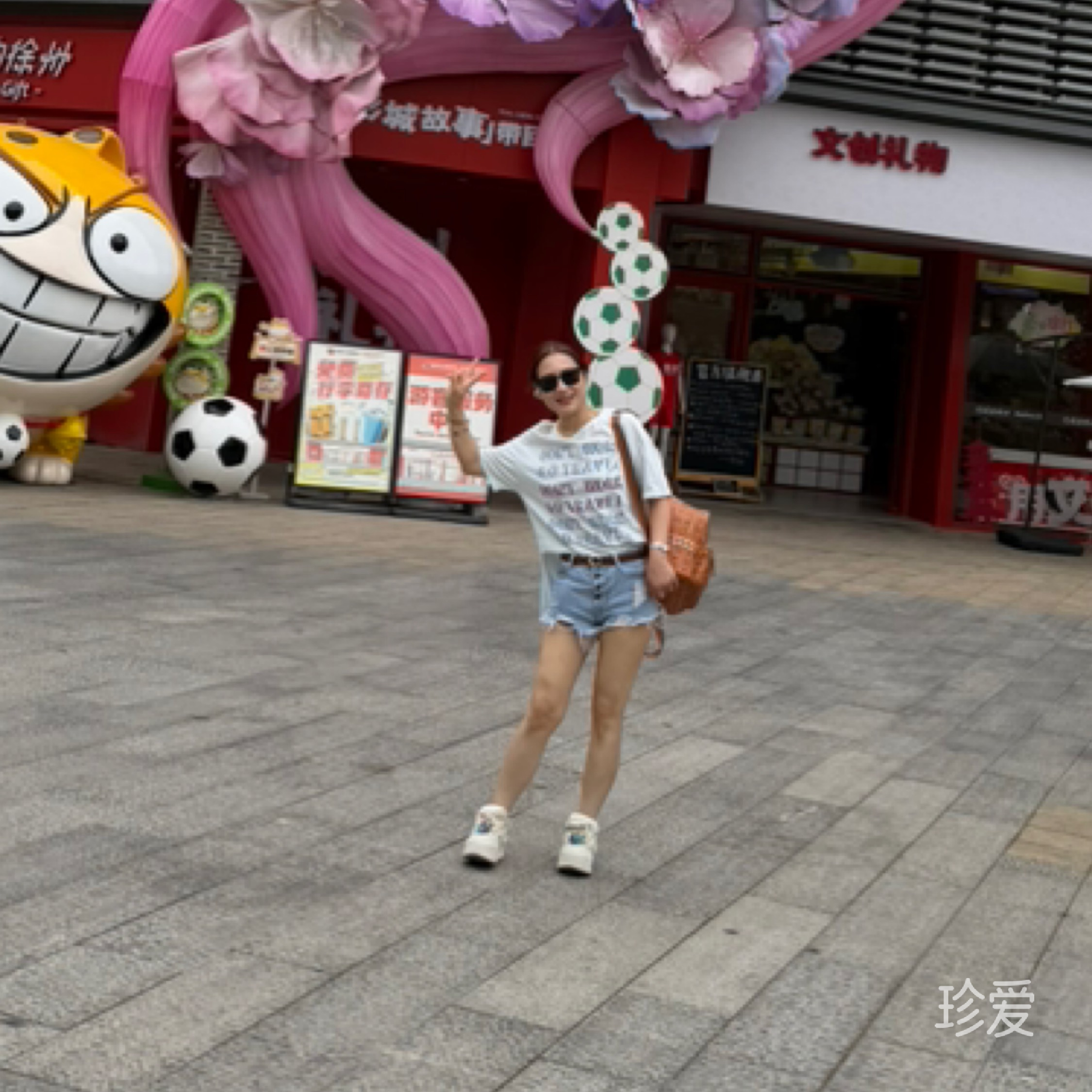 谁家的老虎
