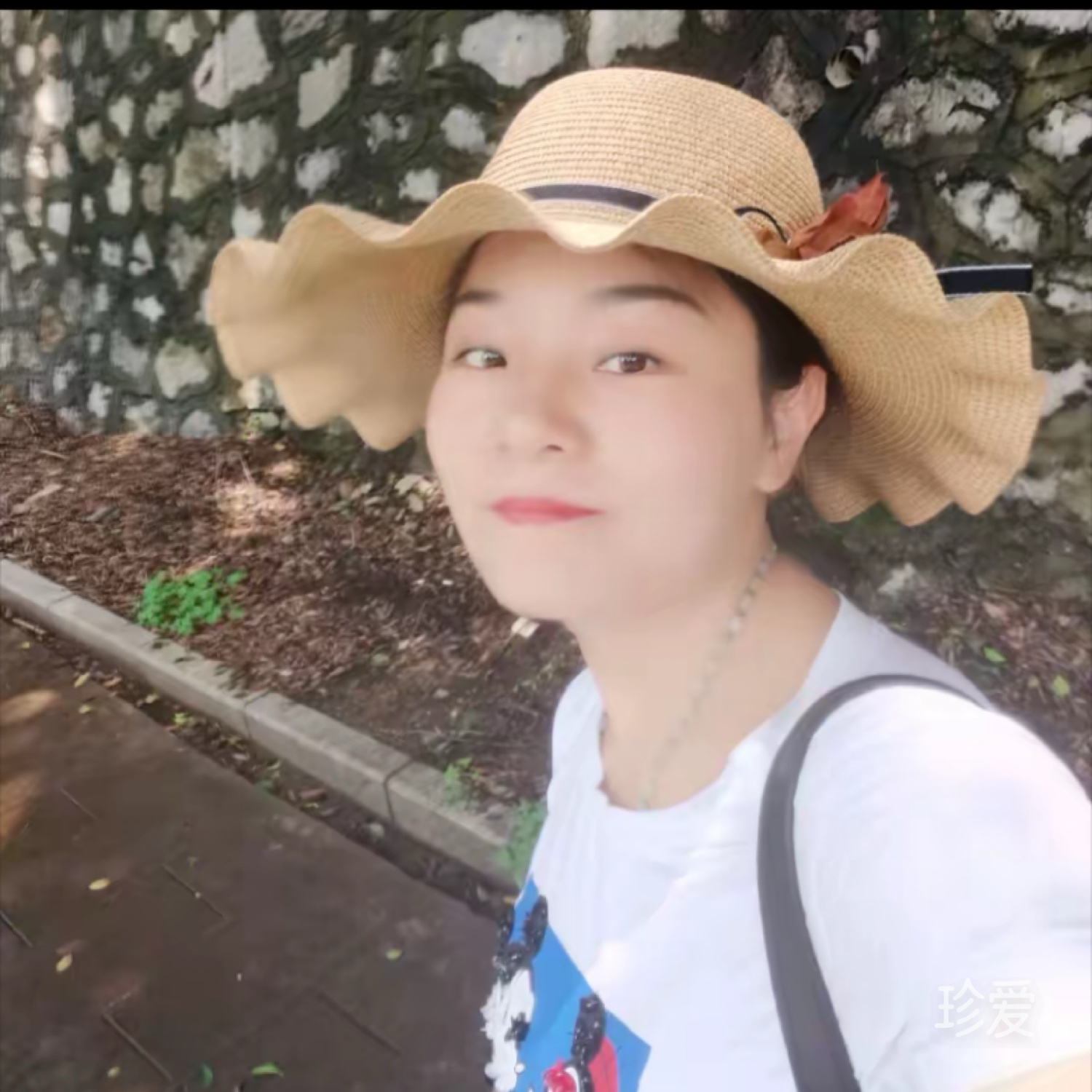 等你好久了