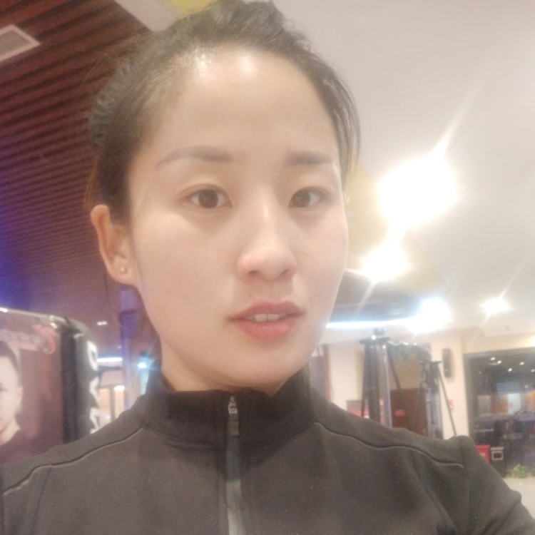 心向陽光的女孩