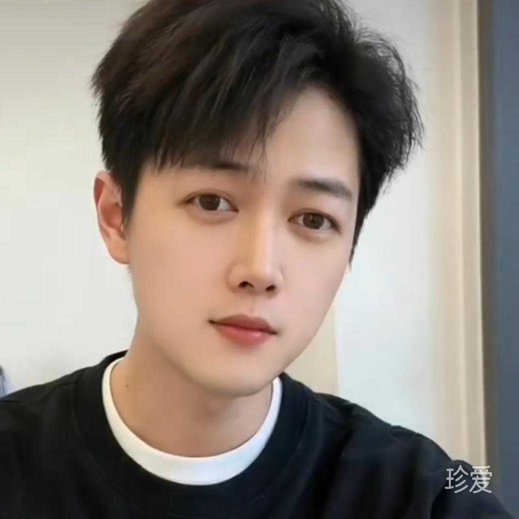 阳光开朗大男孩