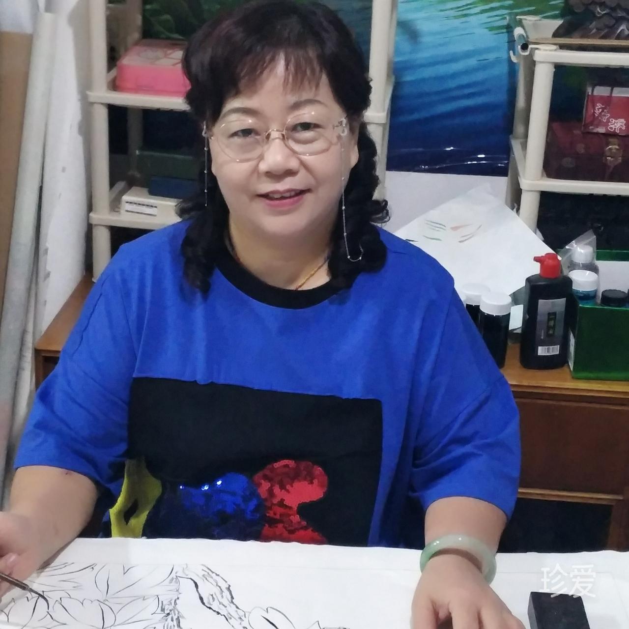 雾里看花