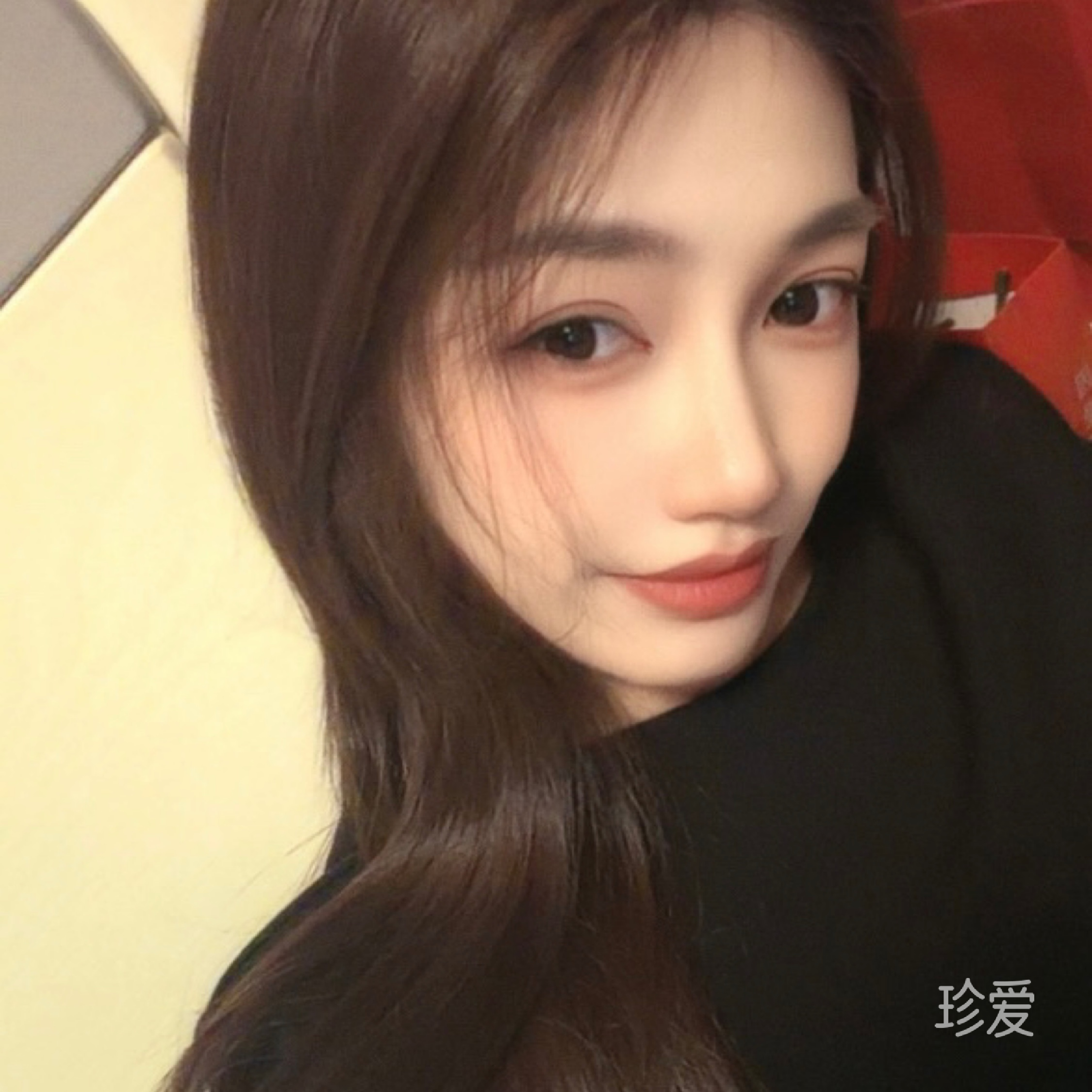冬夜幽兰