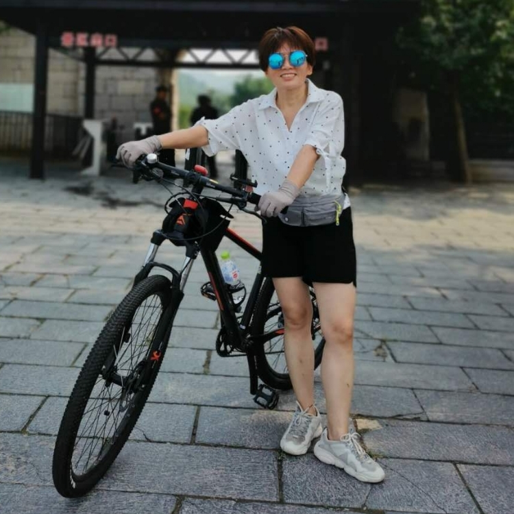 余生只愿與君度