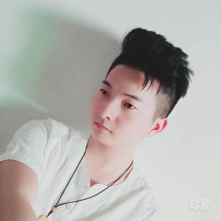 閑庭信步靜觀花